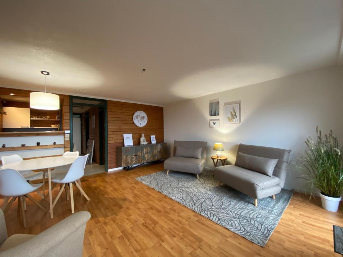 Terrassenpark Apartments Sasbachwalden Exteriör bild