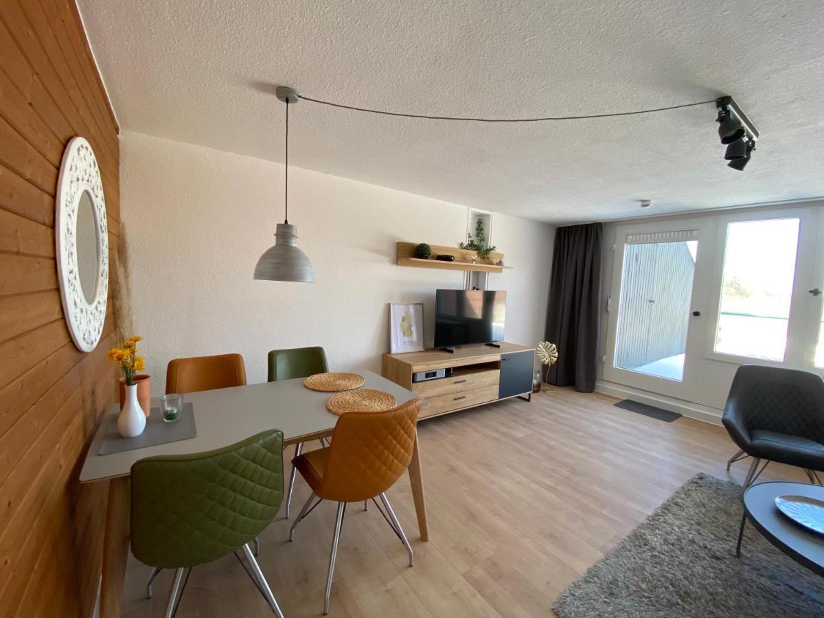 Terrassenpark Apartments Sasbachwalden Exteriör bild