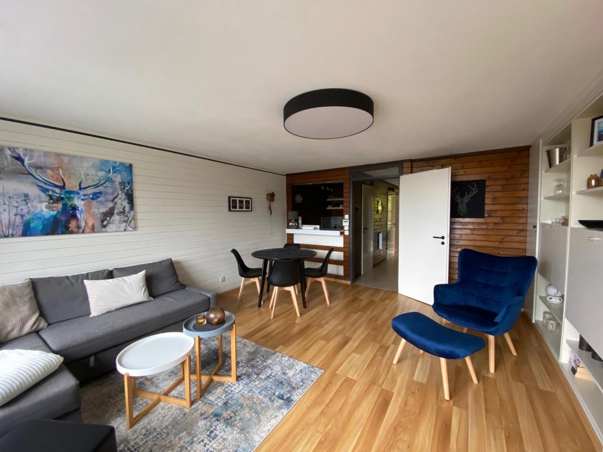Terrassenpark Apartments Sasbachwalden Exteriör bild