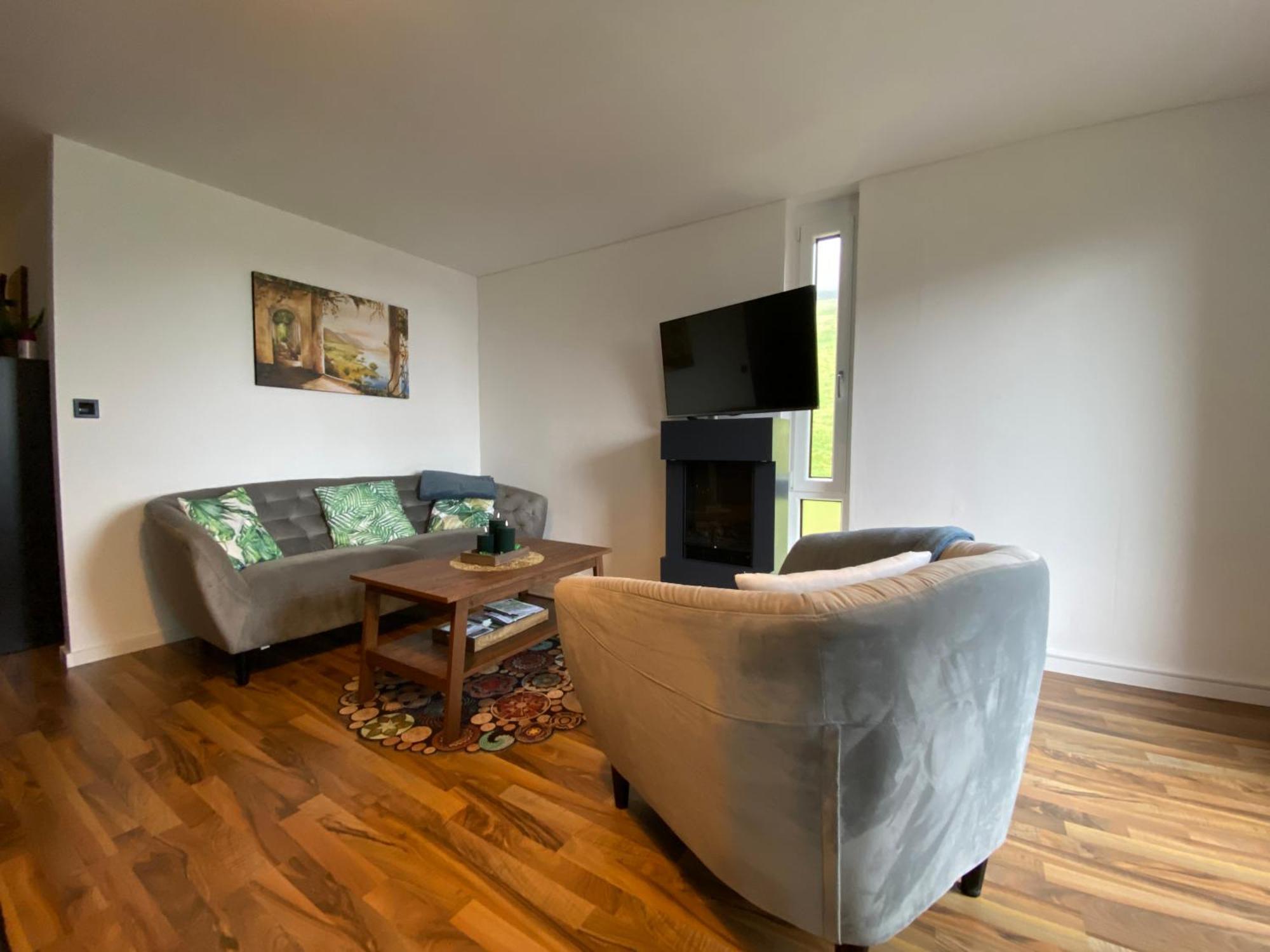 Terrassenpark Apartments Sasbachwalden Rum bild