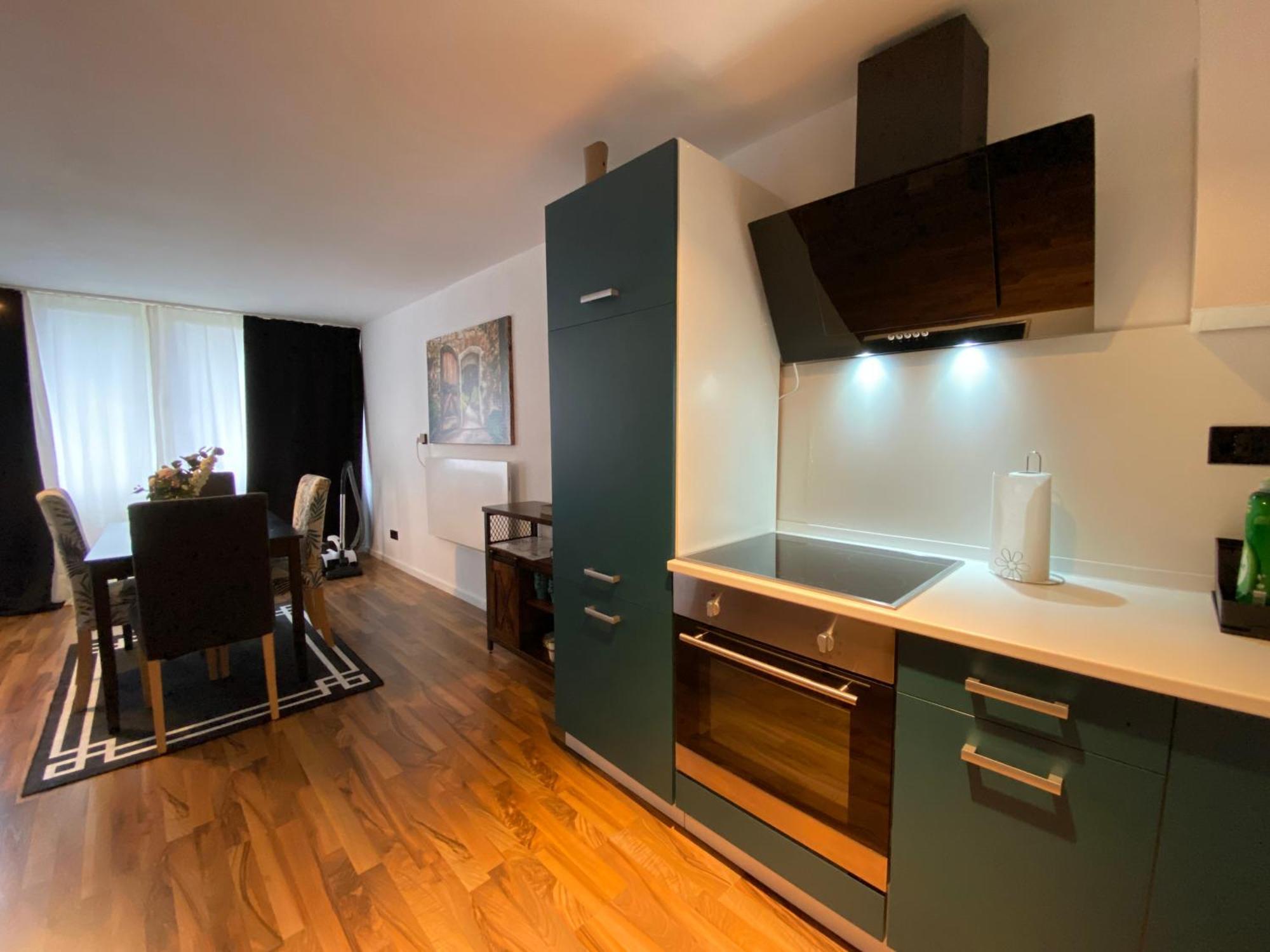 Terrassenpark Apartments Sasbachwalden Rum bild