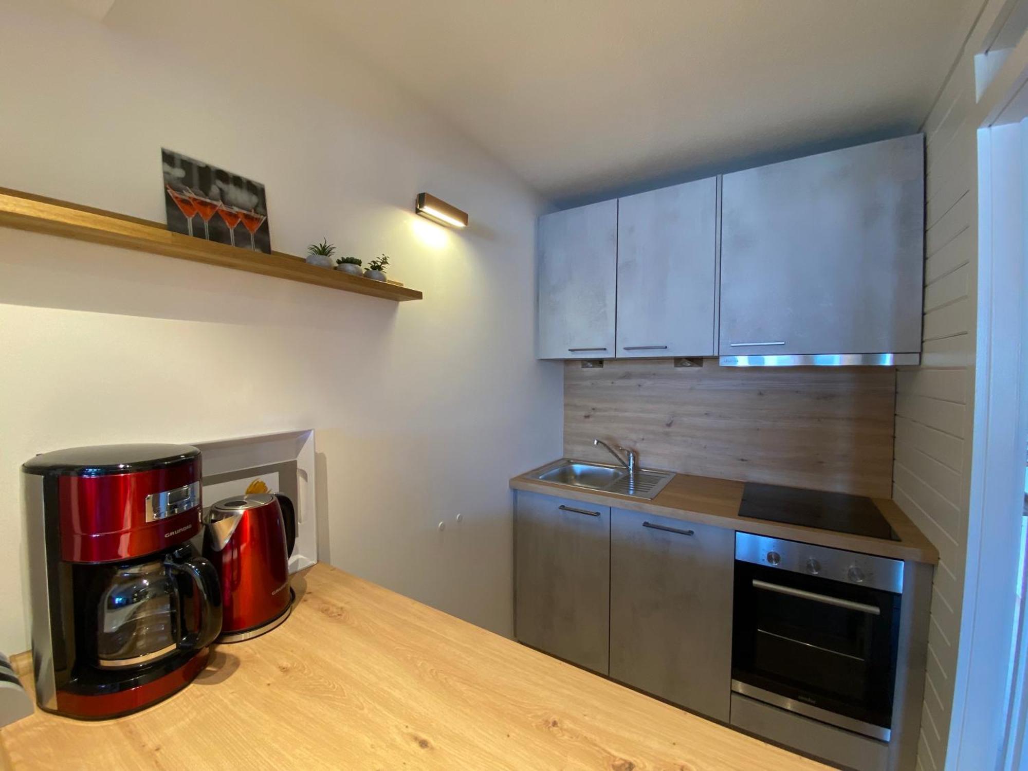 Terrassenpark Apartments Sasbachwalden Rum bild