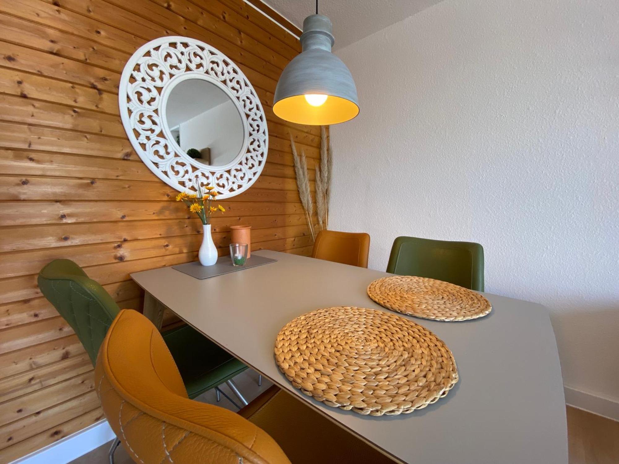 Terrassenpark Apartments Sasbachwalden Rum bild