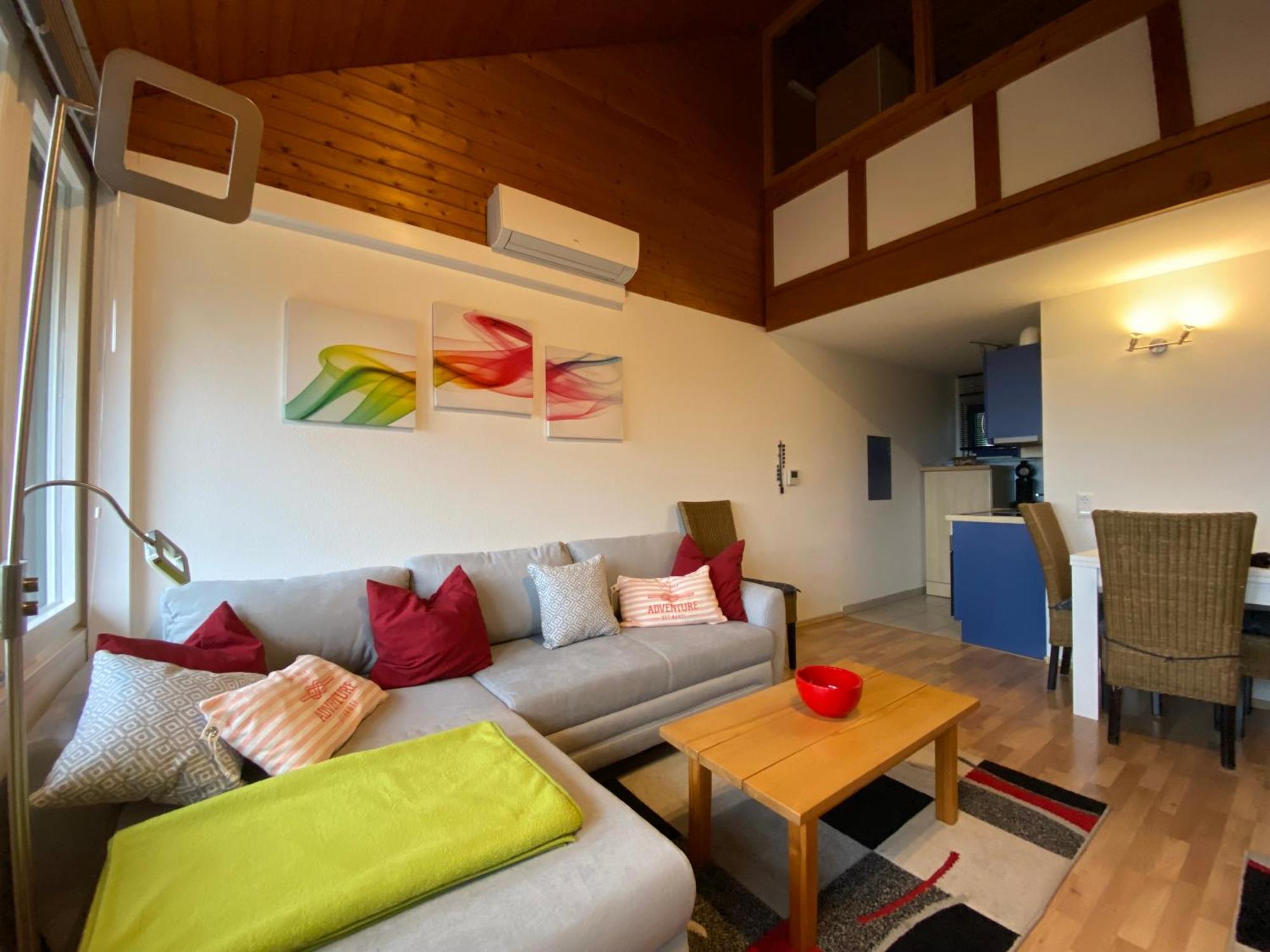 Terrassenpark Apartments Sasbachwalden Rum bild