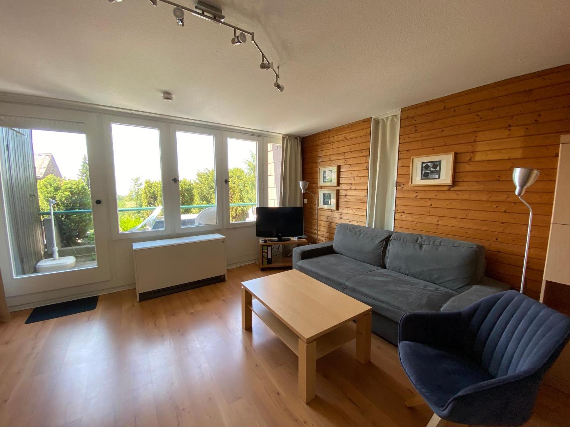 Terrassenpark Apartments Sasbachwalden Rum bild