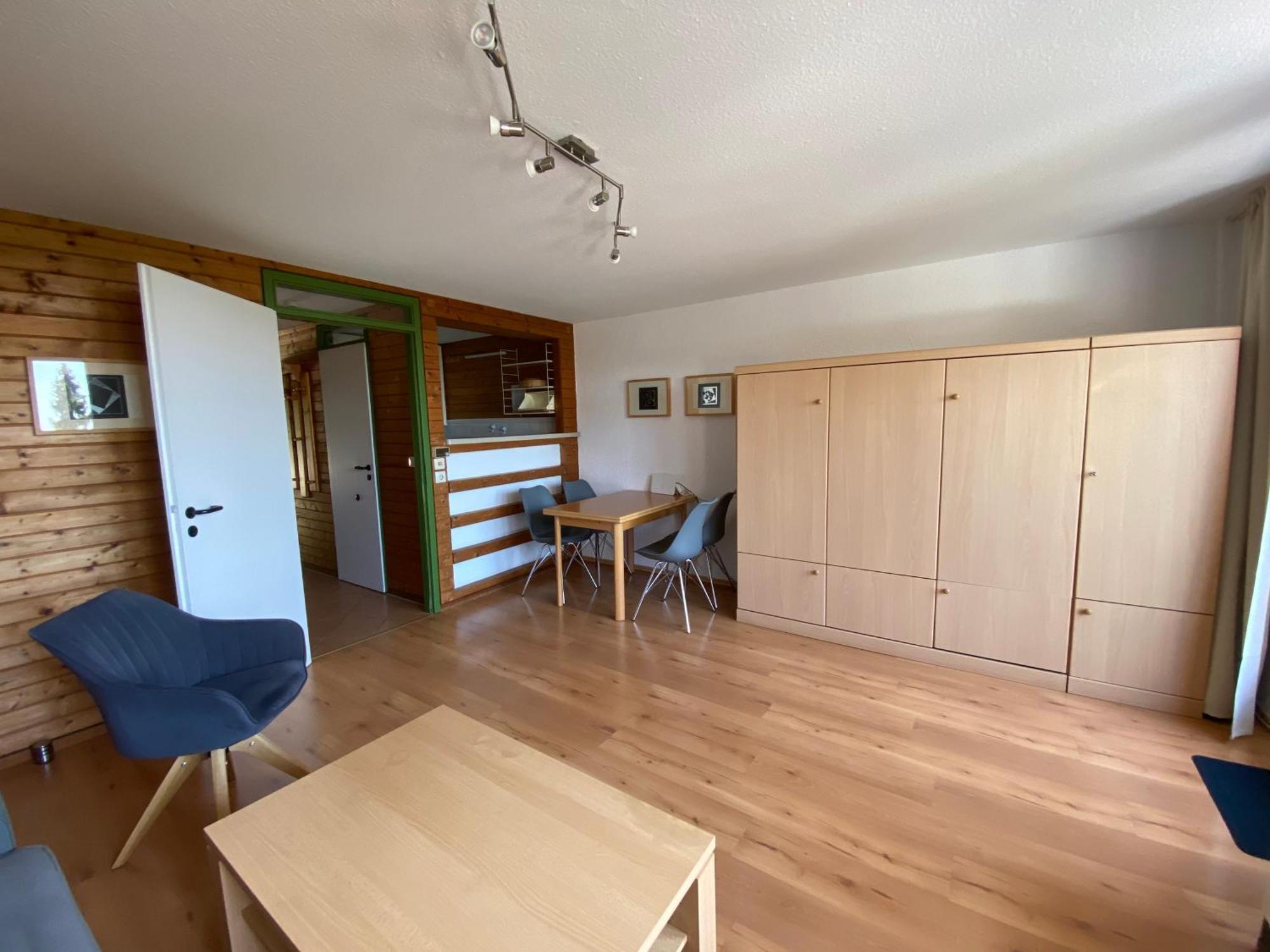 Terrassenpark Apartments Sasbachwalden Rum bild
