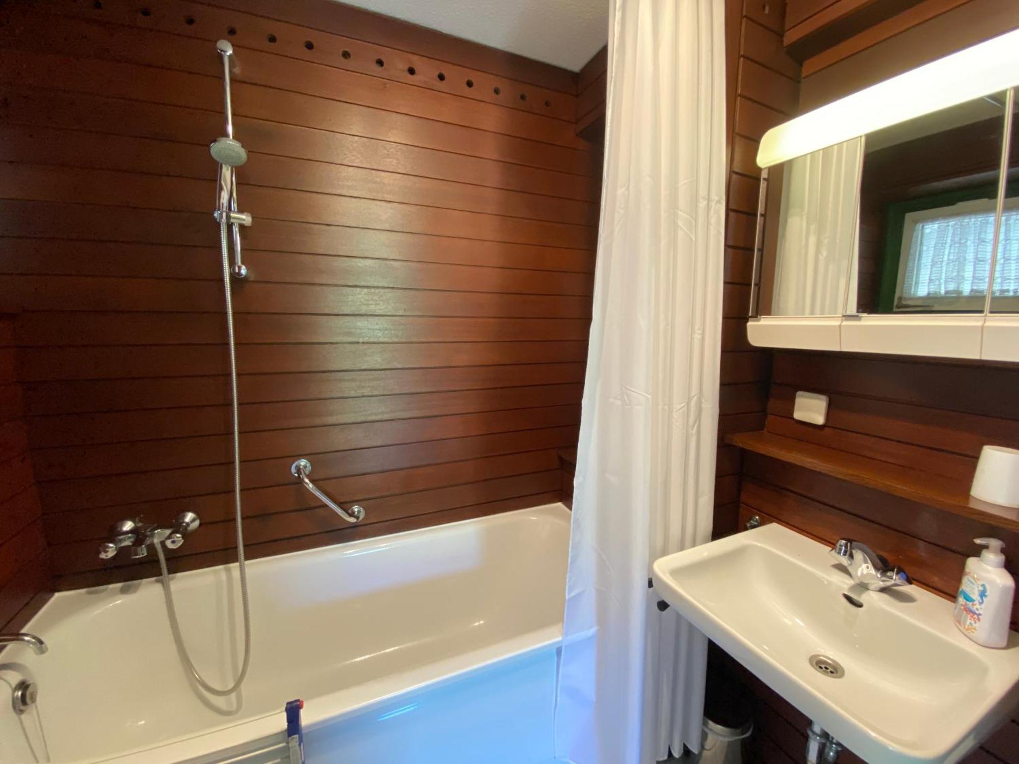Terrassenpark Apartments Sasbachwalden Rum bild