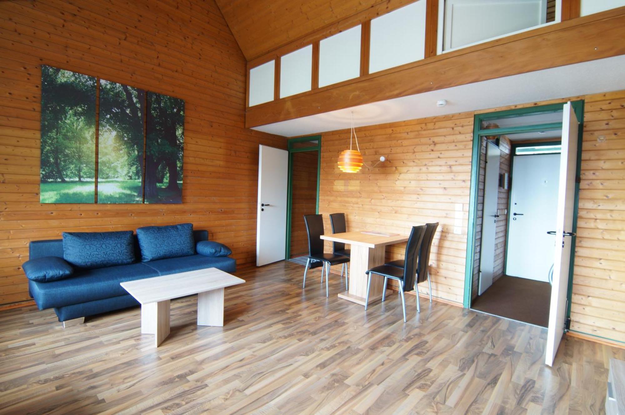 Terrassenpark Apartments Sasbachwalden Rum bild
