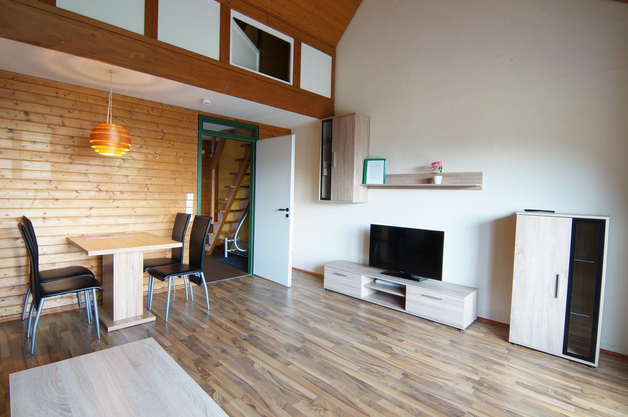 Terrassenpark Apartments Sasbachwalden Exteriör bild