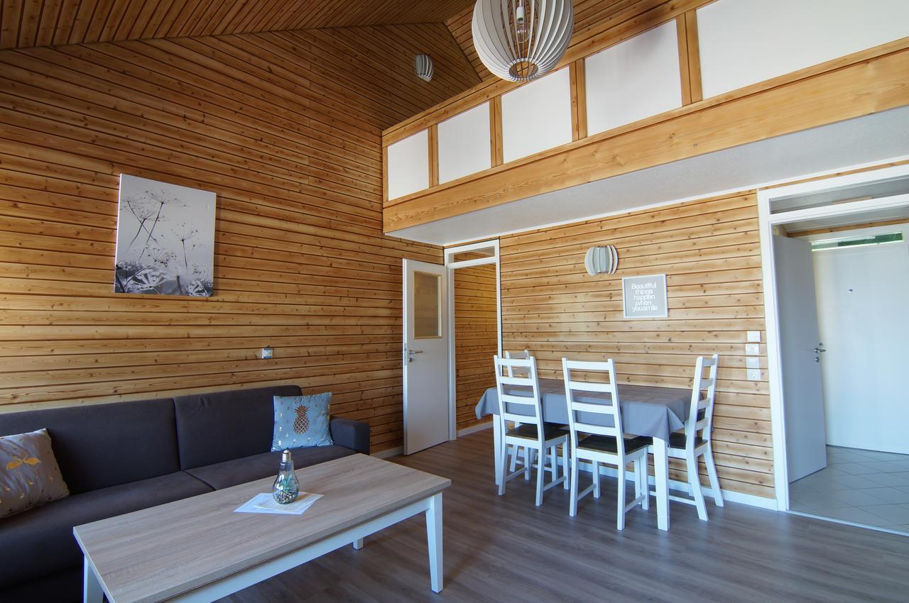 Terrassenpark Apartments Sasbachwalden Exteriör bild