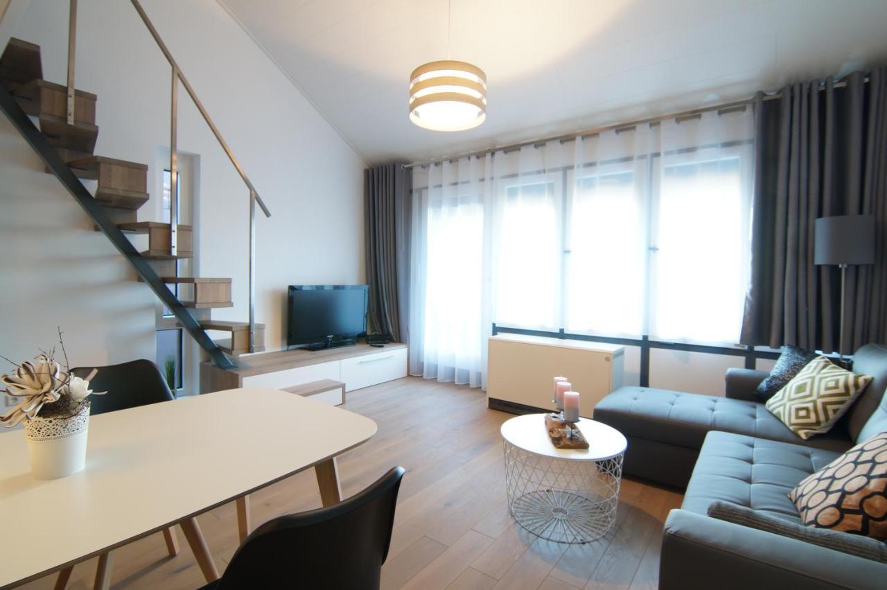Terrassenpark Apartments Sasbachwalden Exteriör bild